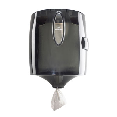 Georgia Pacific Center-Pull Paper Towel Dispenser, 9