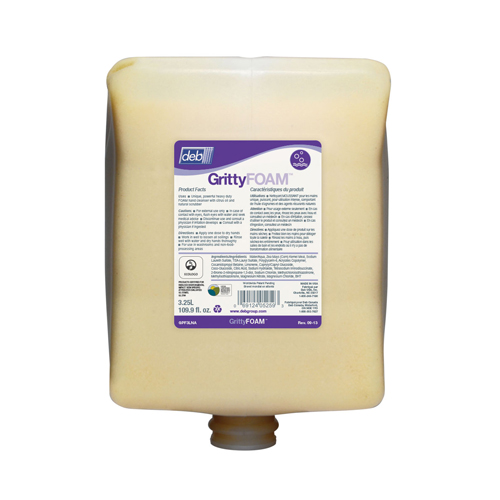 Deb GrittyFOAM 1GAL CONTAINER FOR GRITT FOAM DISP