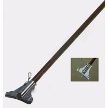 Hillyard Handle Wet Mop Vinyl Covered 60&quot; 12