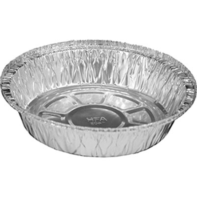 Handi-Foil Round Aluminum
Containers, 7&quot; Diameter