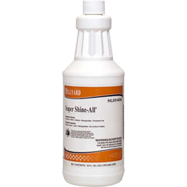 Hillyard Super Shine-All - 1  Qt.