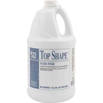 Floor Finishes