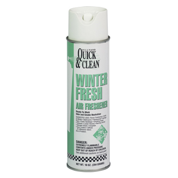 Hillyard Winter Fresh Air Freshener 10 Oz