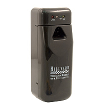 Hillyard Dispenser Metered
Aerosol Black