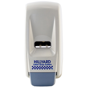 Hillyard Dispenser White 800ml