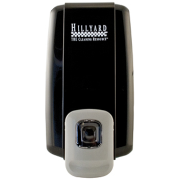 DISPENSER HILLYARD NXT 1000ML
BLACK