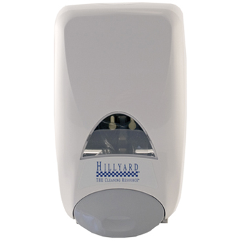 Hillyard Dispenser For Foam Soap 2L Dove Gray