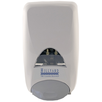 Hillyard Dispenser For Foam
Soap 2L Dove Gray