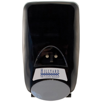 Hillyard Dispenser For Foam
Soap 2L Black 6/CS