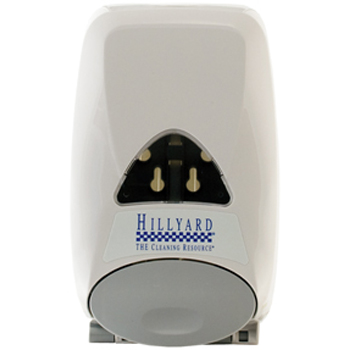 Hillyard Dispenser For Foam Soap 1.25L Dove Gr - Cowboy Supply House