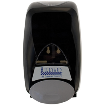 Hillyard Dispenser For Foam
Soap 1.25L Black 6