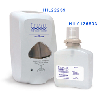 Hillyard Dispenser Hillyard
Touchfree 1.2L Gra