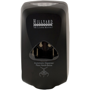 Hillyard Dispenser Hillyard Touchfree 1.2L Bla