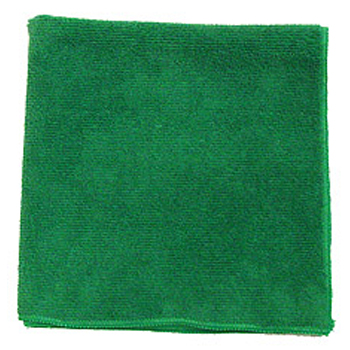Hillyard Cloth Mf 16X16 Green