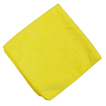 Hillyard Cloth Mf 16X16 Yellow