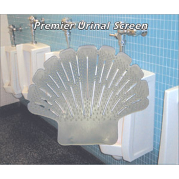 Hillyard Urinal Screen Premier Melon Mist