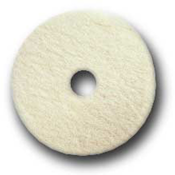 Hillyard Pad 24&quot; Polish White
5/CS