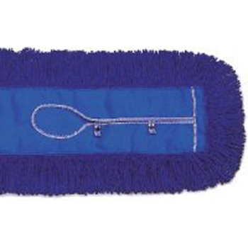 Hillyard Mop Dust Infinity Twist Cotton 5X48 B