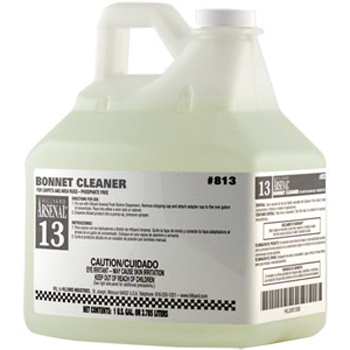 Hillyard Arsenal 88S Bonnet Cleaner #813