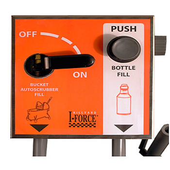 Hillyard Dispenser I Force High Low