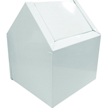 Hillyard Receptacle Disposal
Unit Swing Top Wh