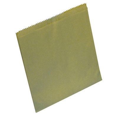 Hospital Specialty Co. Waxed
Napkin Receptacle Liners,
7-3/4 x 10-1/2 x 8-1/2,
Brown, 500/Case