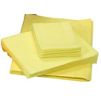 Hospital Specialty Co.
TASKBrand Mineral Oil Treated
Dusters, 24 x 21, Yellow