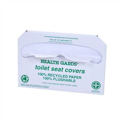 Hospital Specialty Co. Health Gards Recycled Toilet Seat