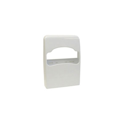 Hospital Specialty Co. Health Gards Quarter-Fold Toilet