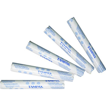 Hillyard Tampon Tampax 500/CS