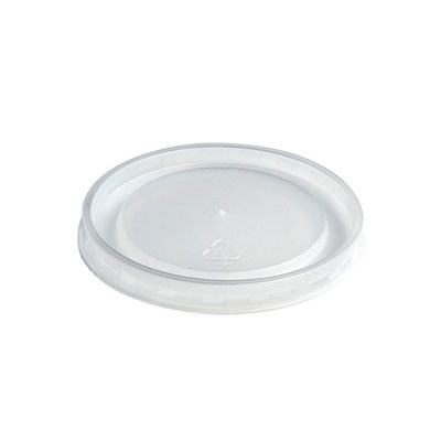 Chinet High Heat Vented Plastic Lids, Fits All Sizes: