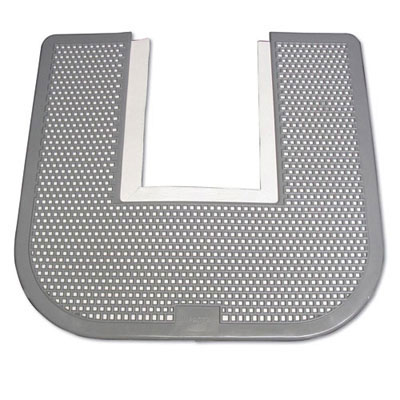Impact Disposable Toilet Floor Mat, Nonslip, Orchard