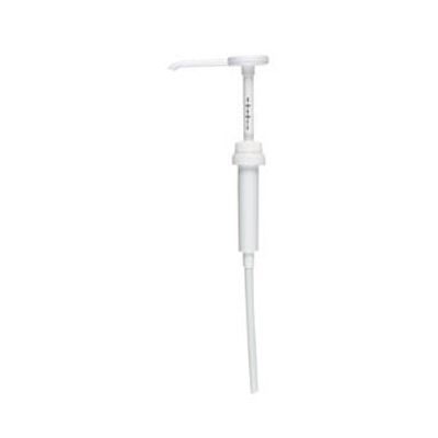 Impact Deluxe Dispensing Pump
For Standard Gallon
Containers, 10.75&quot;, White,
Plastic