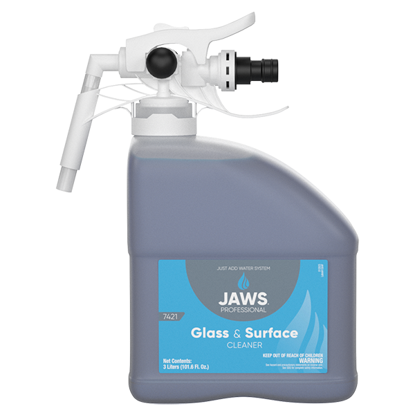 JAWS 7421: Glass &amp; Surface  Cleaner - iDispense - 