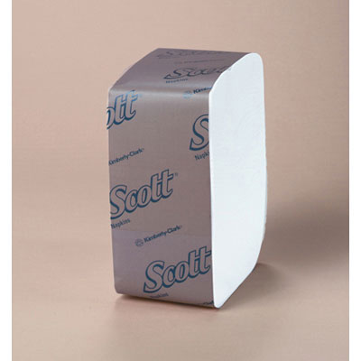 KIMBERLY-CLARK PROFESSIONAL* SCOTT Mini-Fold Dispenser