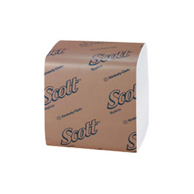 KIMBERLY-CLARK PROFESSIONAL* SCOTT Side-Fold Dispenser