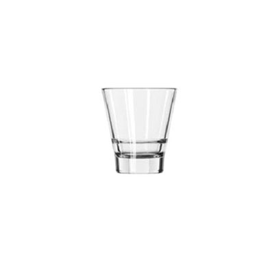 Libbey Endeavor Rocks
Glasses, 9 oz, Glass, Clear