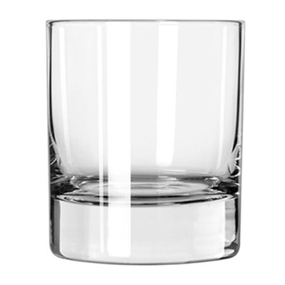 Libbey Super Sham Rocks Glasses, 7 oz, Clear