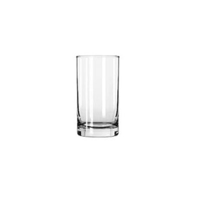 Libbey Lexington Glass
Tumblers, 9 oz, Clear,
Hi-Ball Glass