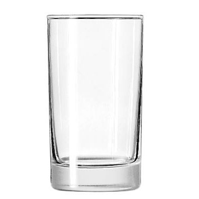 Libbey Lexington Glass
Tumblers, Beverage, 11.25oz,
5&quot; Tall