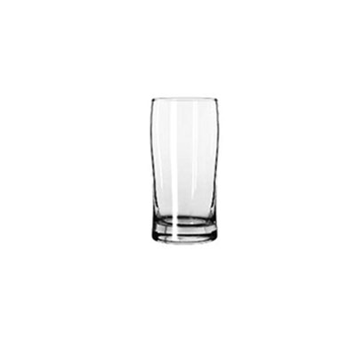 Libbey Esquire Beverage
Glasses, 12 1/4 oz, Clear,
Collins Glass