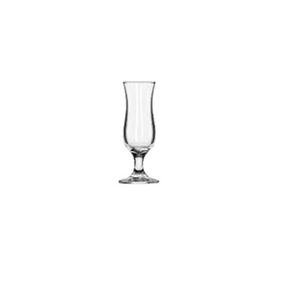 Libbey Hurricane Footed Shot
Glasses, 1 3/8 oz, Clear,
Glass