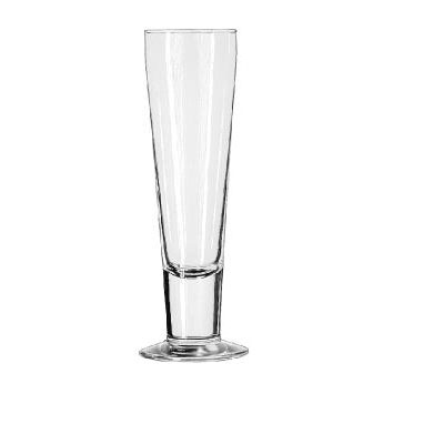 Libbey Catalina Footed Beer
Glasses, Tall Beer, 14.5oz, 9
3/8&quot; Tall