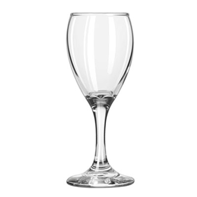 Libbey Teardrop Glasses, 3
oz, Clear, Sherry Glass