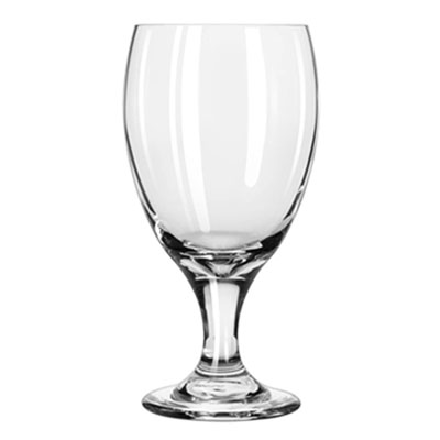 Libbey Charisma Glasses, 16 1/4 oz, Clear, Tall Iced Tea