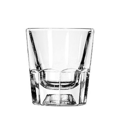 Libbey Glass Old Fashioned
Tumblers, 4oz, 3 1/8&quot; Tall