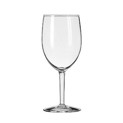 Libbey Citation Glasses,
Goblet, 10oz, 7&quot; Tall