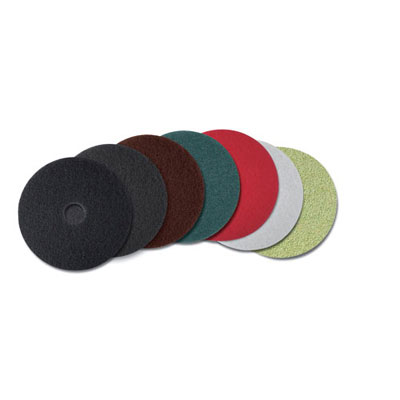 3M Low-Speed High Productivity Floor Pads 7300,