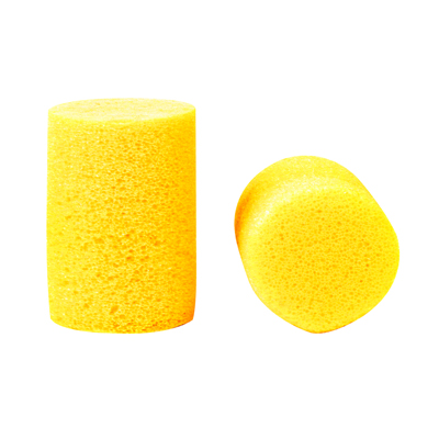 3M E-A-R Classic Uncorded Earplugs Poly Bag, One Size,