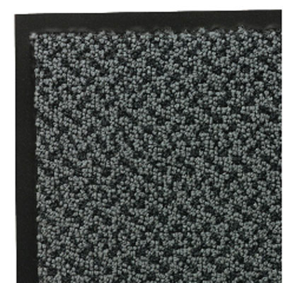 3M Nomad 8850 Carpet Matting,
Dual Fiber/Vinyl, 48 x 72,
Gray